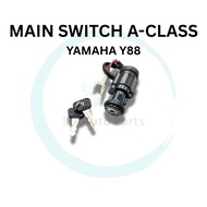 YAMAHA Y88 MAIN SWITCH MAIN SUIS IGNTION SWITCH MOTOR KUNCI MOTORCYCLE KEY