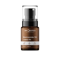 Serum DrCeutics Niacinamide 12% + NAG 5% Giảm Thâm Sáng Da Kiềm Dầu