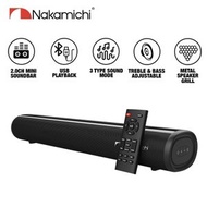 【全新行貨 門市現貨】Nakamichi SoundStation Venus 2.0