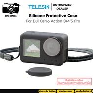 Telesin DJl Action 5 Pro/4/3 Silicone Protective Case