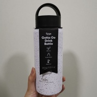 350ml Mini Typo Gotta Go Drink Bottle Metal Drink Bottle