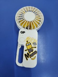 Gp 迷你充電式usb 便攜風扇
