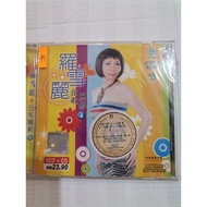 MTV CD+VCD KARAOKE 罗雪丽