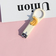 Gratis Ongkir - Gunting Kuku DIY / Pemotong Kuku Mini Karakter Lucu / Nail Clipper