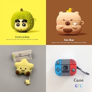 GTC For Airpods Pro 3 2025 Earphone Case Cute star game console pattern
