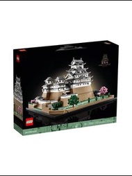 LEGO 21060 Himeji Castle 姬路城 (Architecture)