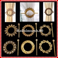 1pcs Curtain Clips/Pengikat langsir/Curtain Hook/Penyepit langisr/Sanggul Langsir