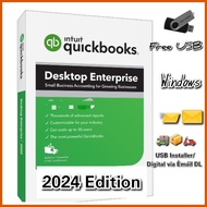▤ ➷ ∏ Intuit QuickBooks 2024 Enterprise Edition Pc Installer Latest Edition