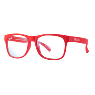 SHADEZ 兒童抗藍光眼鏡 SHZ117 7~15歲  熱力紅