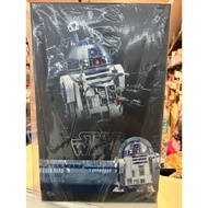 Hot Toys 1/6 MMS511 Star Wars R2-D2 Deluxe Version Collectible Figure
