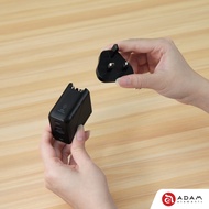 ADAM elements P67 GaN 67W 3-Port Fast Charging Wall Charger