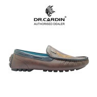 Dr Cardin Men Shoes Jetaire Faux Leather Loafers 60351 Kasut Lelaki Loafer PU Leather Jetaire