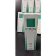 Sodermix Cream (Anti-inflammatory & Anti-Pruritic, Prevention & Treatment for hypertrophic & Keloid)