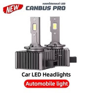 Car Headlights LED canbus Model D1S D2S D3S D4S And D5S Bulbs 6000K Bulb
