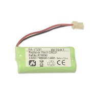 Suitable for Vtech DM221 Baby Monitor Battery BT183342 BT283342