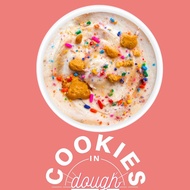 Edible Dunkadōo Cookie Dough | CookiesInDough