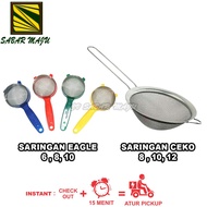 Oil Strainer Tea Strainer/ Flour Strainer/ Multipurpose Coffee Strainer/