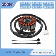 B63-H1410-11 LEXI 125 VVA Aerox Lexy Magnetic Motor Fixed Coil Motorcycle Accessories