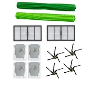 Compatible with For irobot Roomba S9 S9 + S9 Plus 9150 9550 S Series Robot Vacuum Cleaner Roller Bru