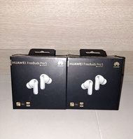 行貨-HUAWEI FREEBUDS PRO-5 ANC BLUETOOTH V6.0 EARBUDS SUPPORT Hi-Res AUDIO WIRELESS & LDAC CODEC  (& H