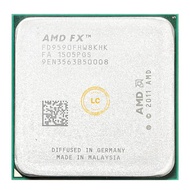 Amd Fxseries Fx9590 Fx 9590 4.0 Ghz Eightcore Cpu Processor Fd