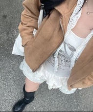 Musinsa 正韓 咖色夾克外套