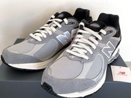 全新,日版 ,元祖灰襯黑 US9.5 New Balance 2002 Sample Item 990 991 992 993 996 998 1906R