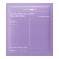 Biodance Rejuvenating Caviar PDRN Real Deep Mask