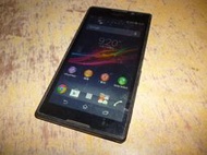 SONY-C2305智慧手機500元-功能正常