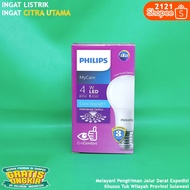 PUTIH Philips LED BULB 4W White K2121