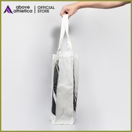 ◷ ✈ Above Athletica Canvas Tote Bag