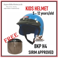 Kids Helmet - BKP H4 - Helmet for Children