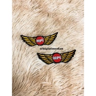 Logo Patch, Logo Embroidery, emblem Embroidery (Custom logo patch embroidery)