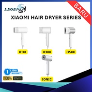 Xiaomi Hair Dryer (H101/H300/H500/Ionic) | Original Xiaomi Malaysia Warranty