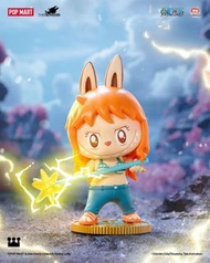 [香港夾] Pop Mart The Monsters Labubu X 海賊王 figure 盲盒 - Nami 娜美