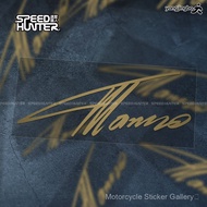 Ready Stock Alonso Alonso F1 Alonso F1 Formula Car Unique Car Sticker