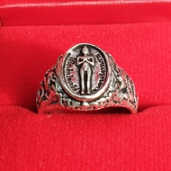 แหวน ไอ้ไข่ รับประกัน เงินแท้ 92.5% หนัก1บาท พร้อมกล่อง มี5เบอร์ให้เลือก 7 8 9 10 11. +แถมฟรีผ้ายัน