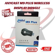 AnyCast M9 PLUS WIRELESS DISPLAY DONGLE HDMI