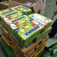 Air Kotak SUNQUICK 125 ml