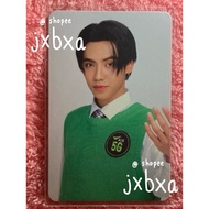 AIS5G x BUS photocard Card Wife because of you i shine