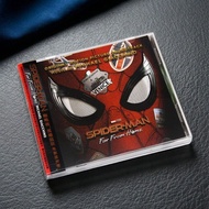 Official Genuine Spider-Man Movie Hero Expedition Movie Soundtrack Marvel Movie CD Disc e