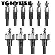 TGNYDSE HSS Drill Bit Cutter Tools Hole Saw Cutter Granite Brick Drill  Core Bit