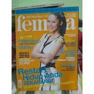 Majalah Femina Januari 2010