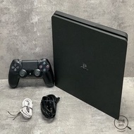 『澄橘』Sony PS4 Slim 1TB CUH-2017A 電玩 遊戲 主機 白 二手 中古《無盒裝》A64735