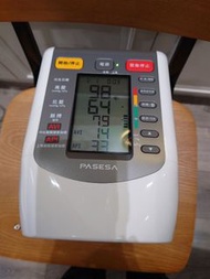 PASESA 血壓機 心血管硬度測驗 (動脈脈波檢測儀)