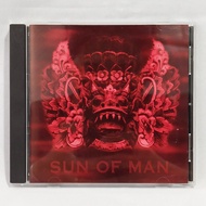 Sun Of Man (Edmonton Based Heavy Rock Band) - Music CD - Used Good Condition