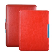 HAPPYA Case for Kobo Glo 6 Inch Model N613 eBook Flip Cover PU Leather Cover Pouch with Magnetic Clo