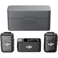 DJI Mic 2 (兩發一收，含充電盒) 送Sony熱靴轉接