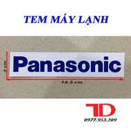 Short, Thuan Dung PANASONIC Air Conditioner Stamp
