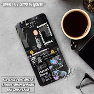 OPPO F5 Case F5 YOUTH/ F9/ F9 PRO/ REALME 2 PRO/ - Camera Protective Case - Quality Case - - Trendy 